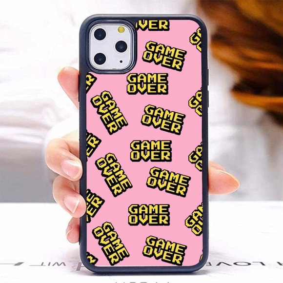 Game Over iPhone Case - Picture 2 of 2